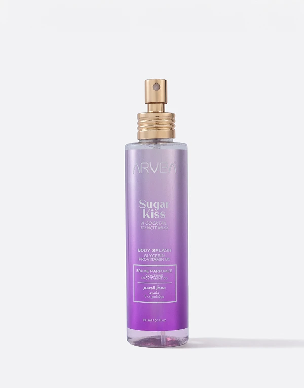 BODY SPLASH SUGAR KISS Hygiene du corps