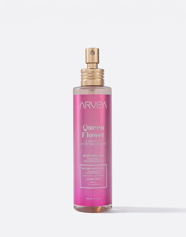 BODY SPLASH QUEEN FLOWER Hygiene du corps