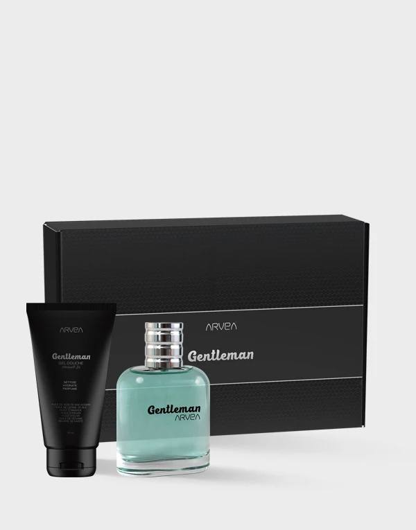 Coffret Gentlemans et fragrances