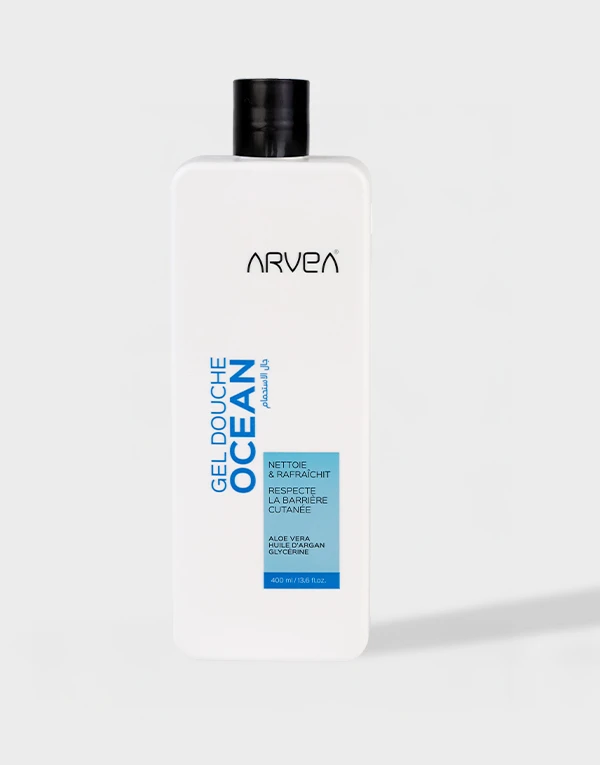 GEL DOUCHE OCEAN 400 ML Hygiene du corps