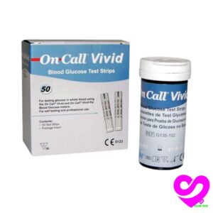 50 Bandlette On Call Vivid
