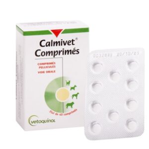 Calmivet comprimé (pack de 5 comprimés )