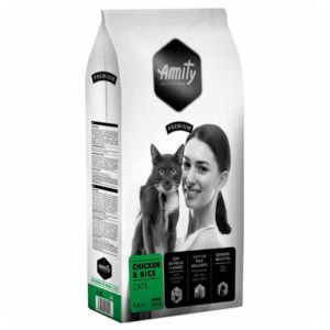 Amity premium croquettes chat 1,5kg