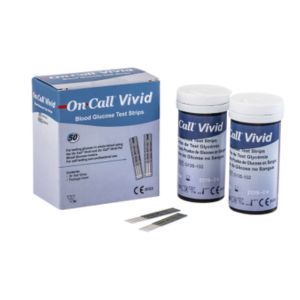 Boite 50 bandelettes on call vivid