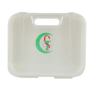 Boite de pharmacie Soins du corps