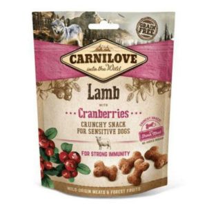 Carnilove friandises lamb 200gr