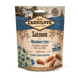 Carnilove friandises salmon 200gr