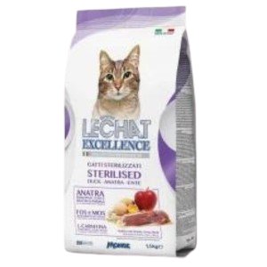 Croquettes chats stérilisés 1,5kg