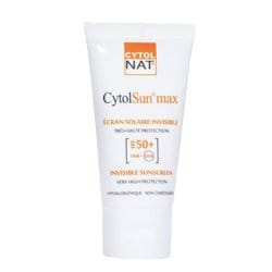 Cytol Sun Max Ecran SPF50+ Invisible