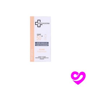 INNOVADERM ECRAN TEINTÉ 01 IVORY SPF50+ 30ML