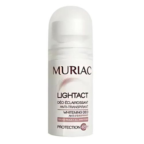 Muriac Deo Anti Transpirant Eclaircissant 50Ml 1 Muriac Deo Anti Transpirant Eclaircissant 50Ml