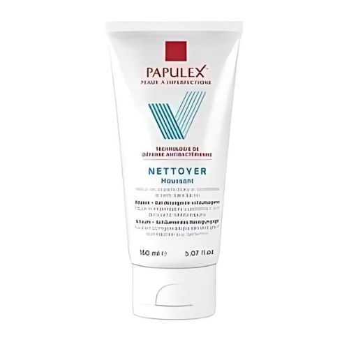 Papulex Gel Moussant Sans Savon 150Ml 1 Papulex Gel Moussant Sans Savon 150Ml