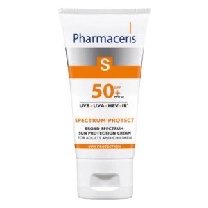 Pharmaceris S Spectrum-Protect Crème Haute Protection Spf50+