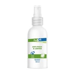 Poux Off Répulsif Spray 100 Ml