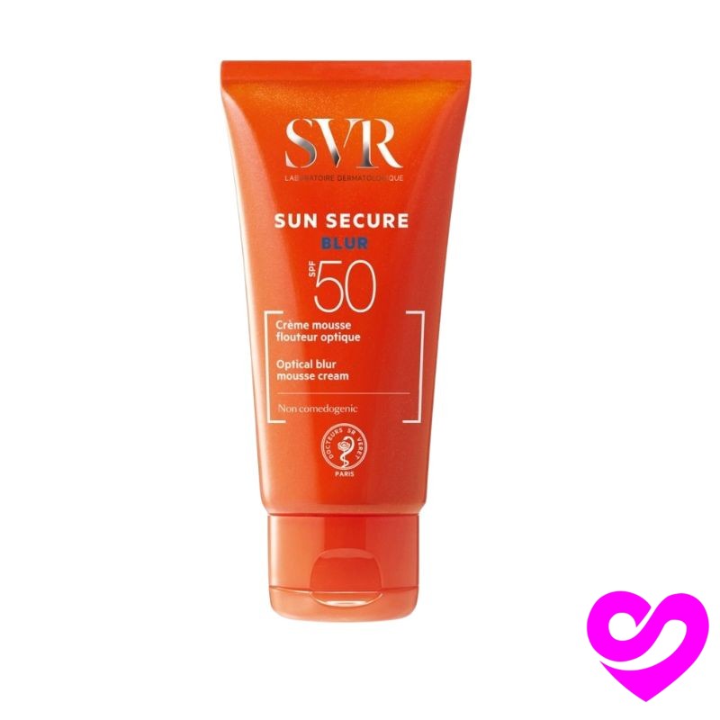 SVR Sun Secure Blur SPF50 1 SVR Sun Secure Blur SPF50