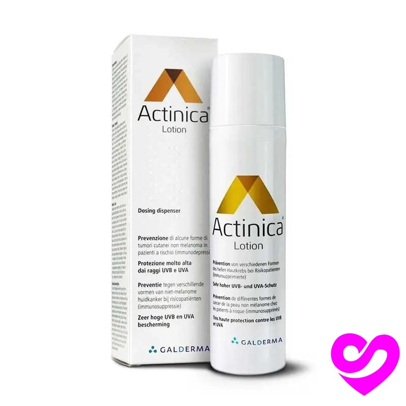 Actinica Lotion 80Ml 1 Actinica Lotion 80Ml