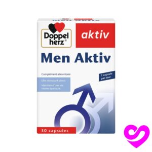 AKTIV Men Aktiv – 30 GELULES