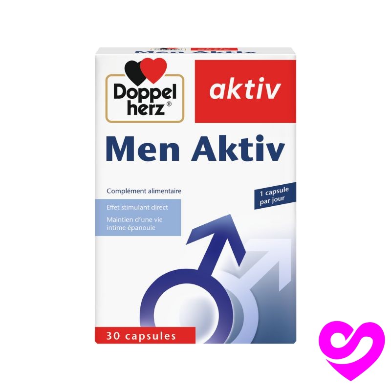 AKTIV Men Aktiv – 30 GELULES 1 AKTIV Men Aktiv – 30 GELULES