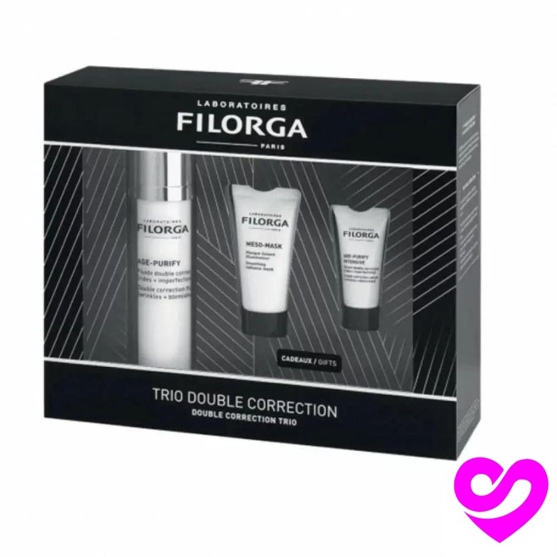 Filorga Coffret Trio Double Correction 1 Filorga Coffret Trio Double Correction