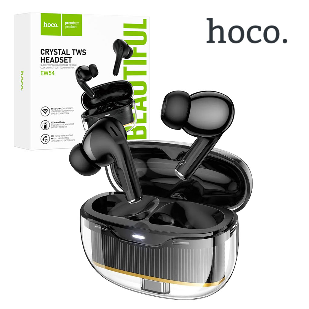 Écouteurs Sans Fil HOCO TWS EW54