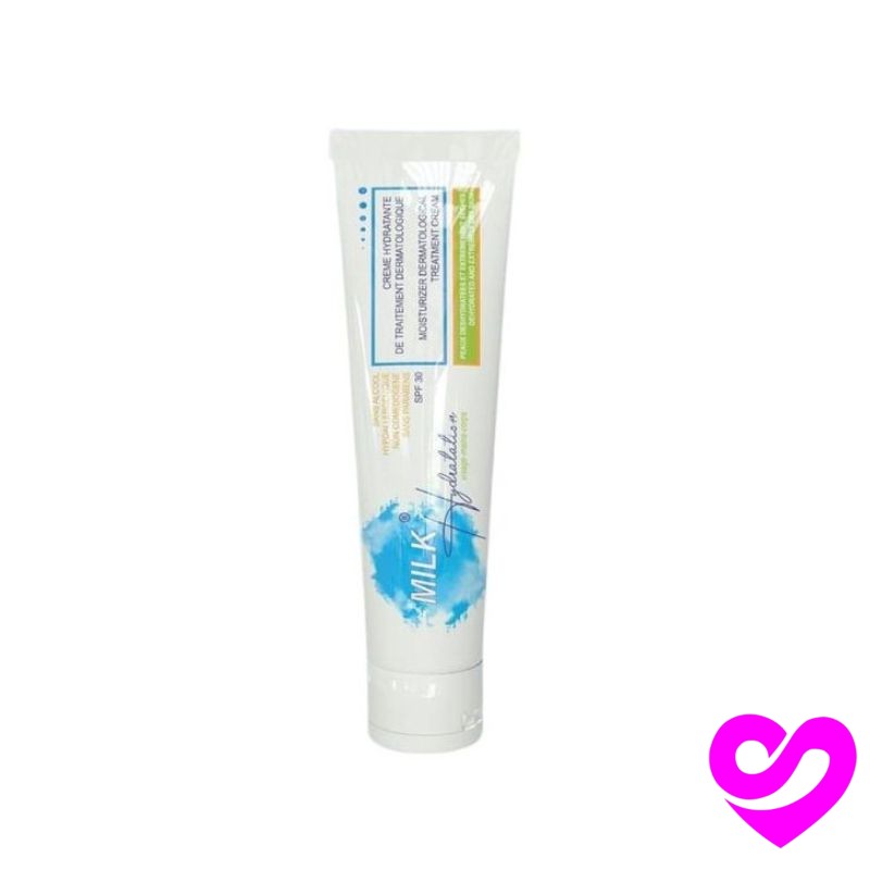 Milk Hydratation Crème Hydratante Visage Main Corps Spf 30, 50ml 1 Milk Hydratation Crème Hydratante Visage Main Corps Spf 30, 50ml