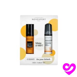 Novexpert Coffret Peau Eclatante