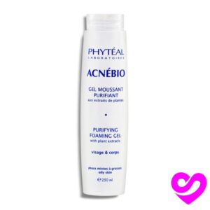 Phytéal Acnébio Gel Moussant Purifiant