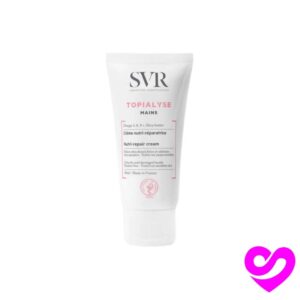 SVR Topialyse Crème Mains Nutri-réparatrice, 50ml