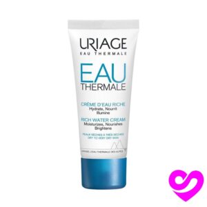 Uriage Eau Thermale – Crème D’eau Légère 40Ml