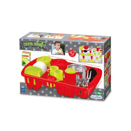 chef ecoiffier