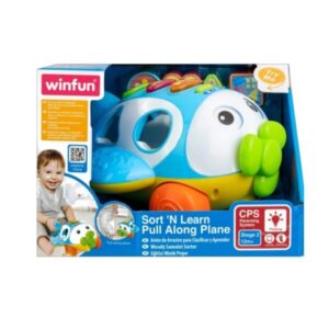 Avion a tirer Winfun x
