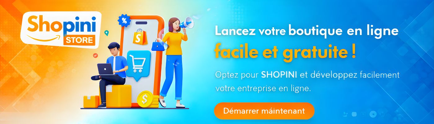 banner shopini store apropos