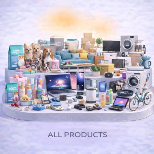 All products en Tunisie - Shopini