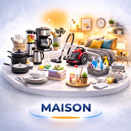 Maison 1 en Tunisie - Shopini