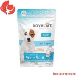 Royalist Milk Replacer For Puppies – Gram x