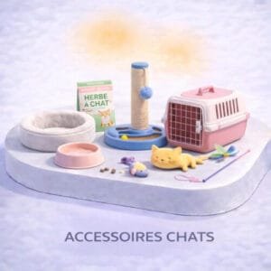 Accessoires chats