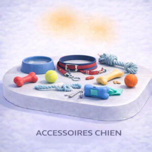 Accessoires chiens
