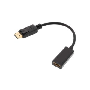 adaptateur display port vers hdmi noir shopping en ligne last price tunisie