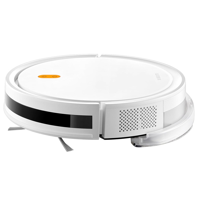 Aspirateur Robot XIAOMI E5 BHR7969EU - Blanc 2 aspirateur robot xiaomi e bhreu blanc