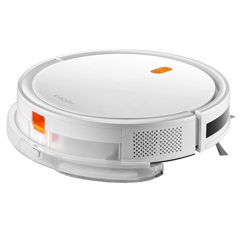 Aspirateur Robot XIAOMI E5 BHR7969EU - Blanc 3 aspirateur robot xiaomi e bhreu blanc