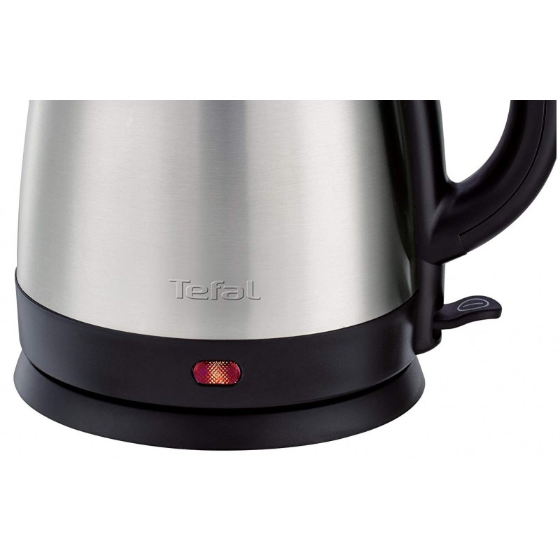 Bouilloire Electrique Tefal Sans Fil 1800W / Inox 3 batteur a main taurus w