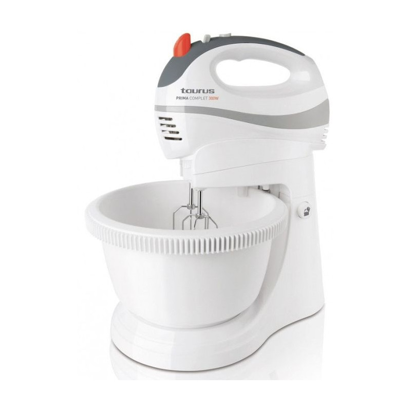 Batteur À BOL Taurus 91352000 / 300W 1 batteur a main taurus w