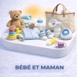 Bébé et Maman