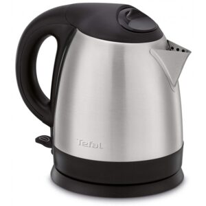 bouilloire electrique tefal sans fil w inox