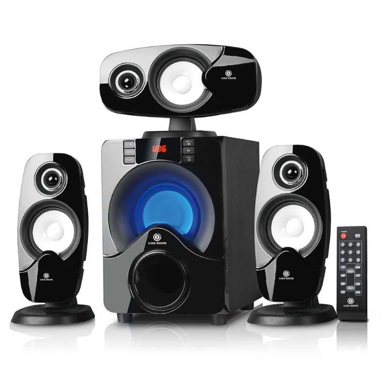 Subwoofer GOLD SOUND - GS-2602 1 box android alpha stick certifie go go ans alpha android officiel shopping en ligne last price tunisie