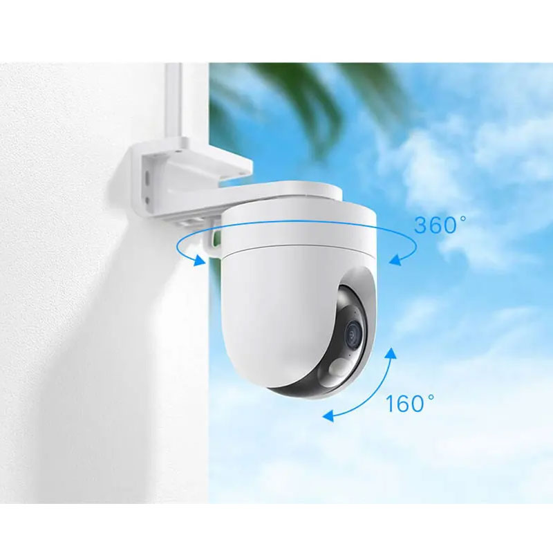 camera de surveillance externe xiaomi cw smart mp