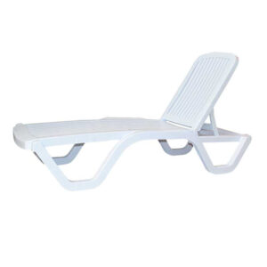 chaise de jardin perla rouge
