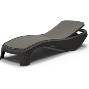 chaise de jardin perla rouge