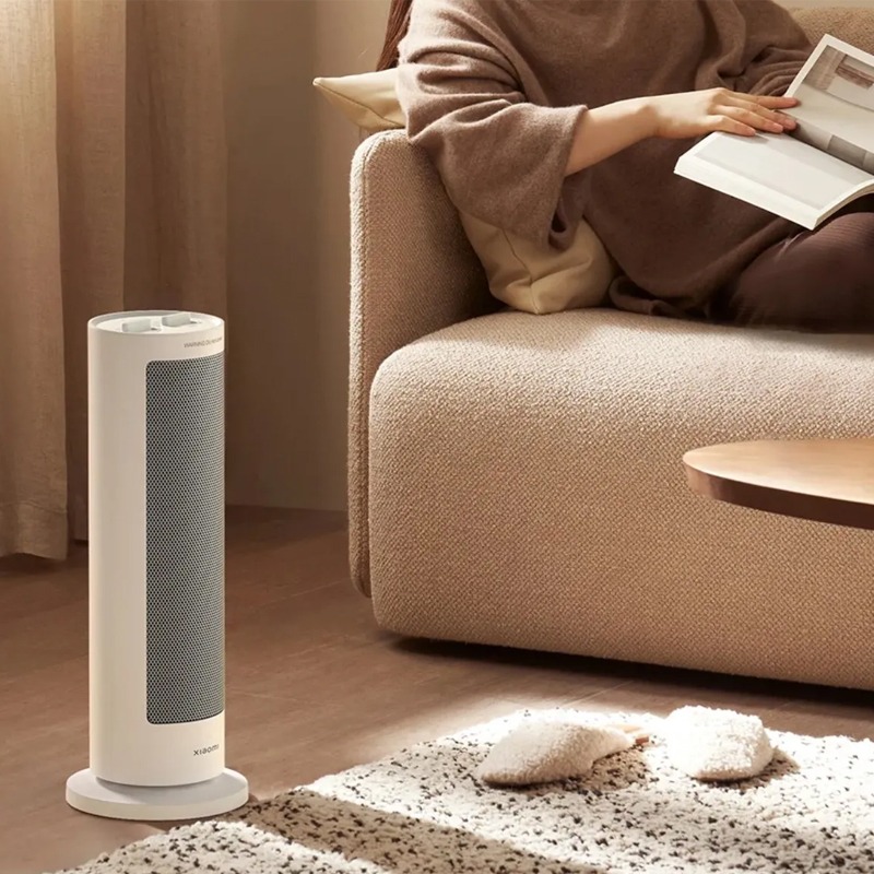 Chauffage Soufflant XIAOMI BHR8228EU 2000W - Blanc 3 chauffage soufflant xiaomi bhreu w blanc