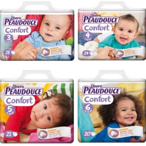 couche bebe peaudouce